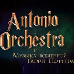 Гарри Поттер. Antonio Orchestra