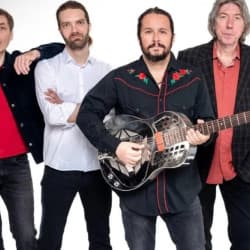 Dire Straits tribute show