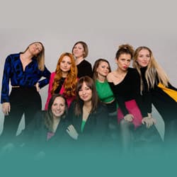 Женский открытый микрофон
