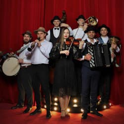 Moscow Klezmer Band