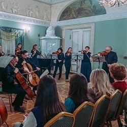 Шедевры мировой классической музыки