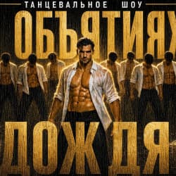 Танцевальное шоу «В объятиях дождя»