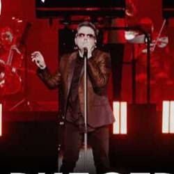 Легендарные хиты Depeche Mode «Enjoy the Symphony» show с оркестром