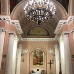 Шедевры мирового органа при свечах