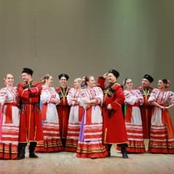 Ансамбль народной песни «Вечерки»