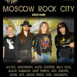 Moskow Rock City