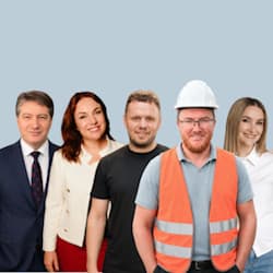 Строительный стендап