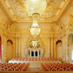 Концерт-закрытие конкурса юных арфистов «Хрустальный ключ»