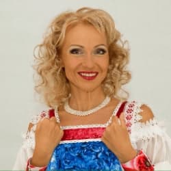 Лена Василёк