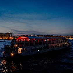 Гидровояж на разводные мосты