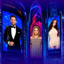 III Церемония вручения национальной премии блогеров «Звезды Хайпа»