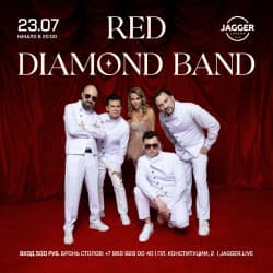 Red Diamond Band