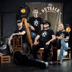 Outback Blues Company: 25 лет в блюзе!