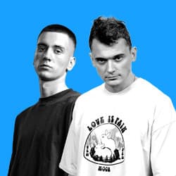 Макс Заяц и Егор Свирский