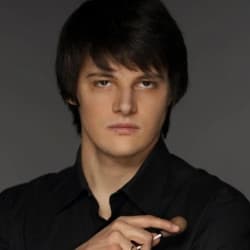 О. Волкова, А. Рамм, РНО, дирижёр – Ф. Безносиков