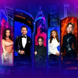 III Церемония вручения национальной премии блогеров «Звезды Хайпа»
