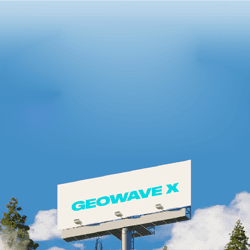 GeoWave X