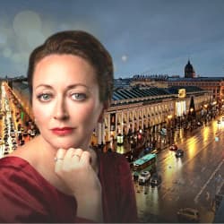 Русская романтика на крыше Невского — cамые красивые лирические мелодии и душевные песни советского времени