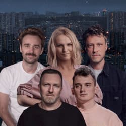 Ночной стендап