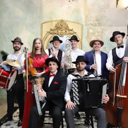 Moscow Klezmer Band