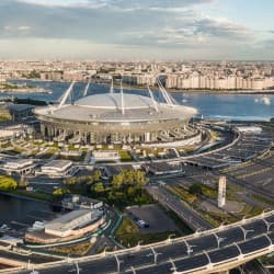 Новая география Петербурга