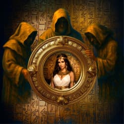 Mirror of enigma. Сад наслаждений