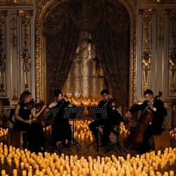Магия свечей. «Времена года»: Vivaldi vs Piazzolla