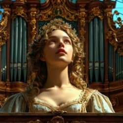 Орган при свечах. От Аve Maria до Интерстеллар