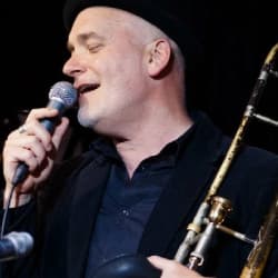 Dan Barnett Big Band (Австралия): «Russian Edition»