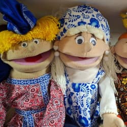 Сказ про Федота-стрельца, удалого молодца