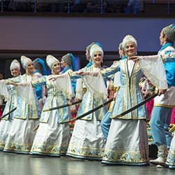 Ансамбль Донских казаков имени А. Квасова