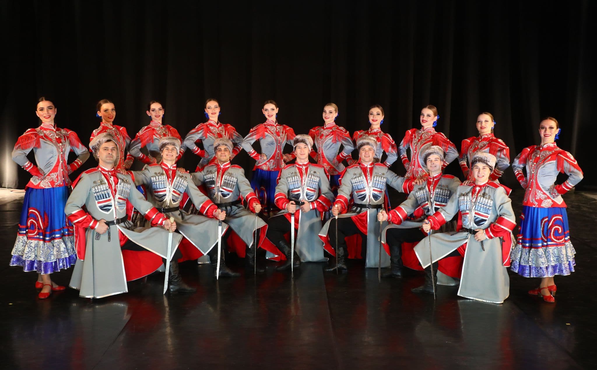 Государственный ансамбль танца «Барыня»