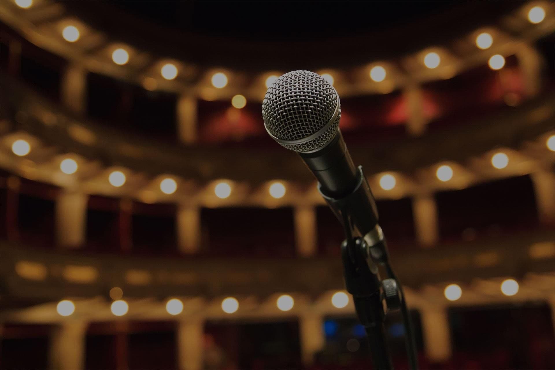 Концерт участников проекта StandUp