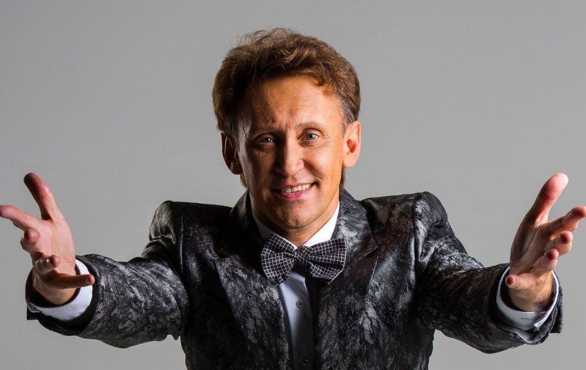 Сергей Дроботенко в программе «Золотое кольцо хитов»