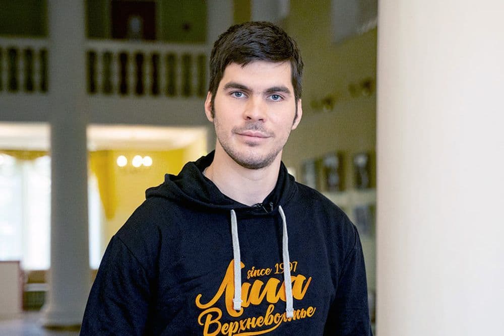 Богдан Лисевский