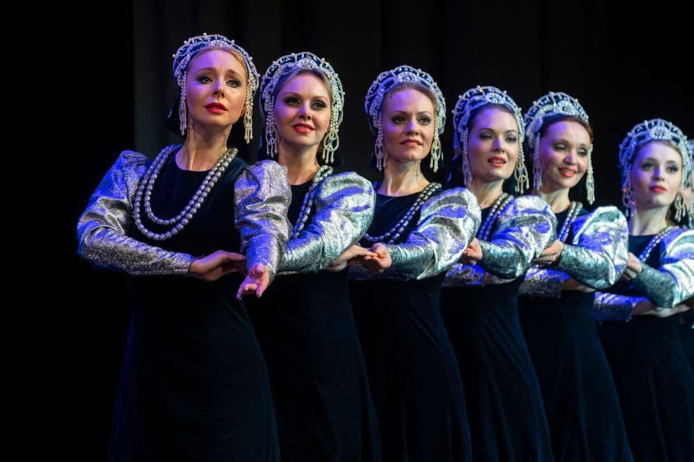 Ансамбль «Березка»