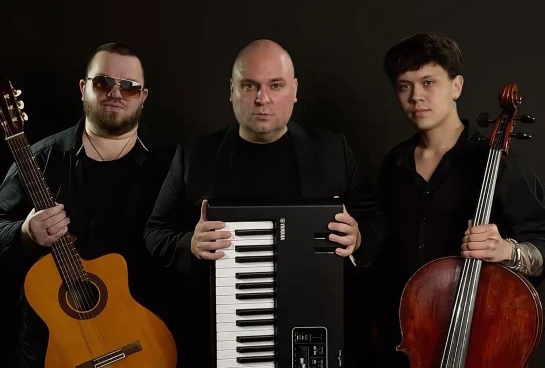 Группа «Maestream» и Мария Ступченко