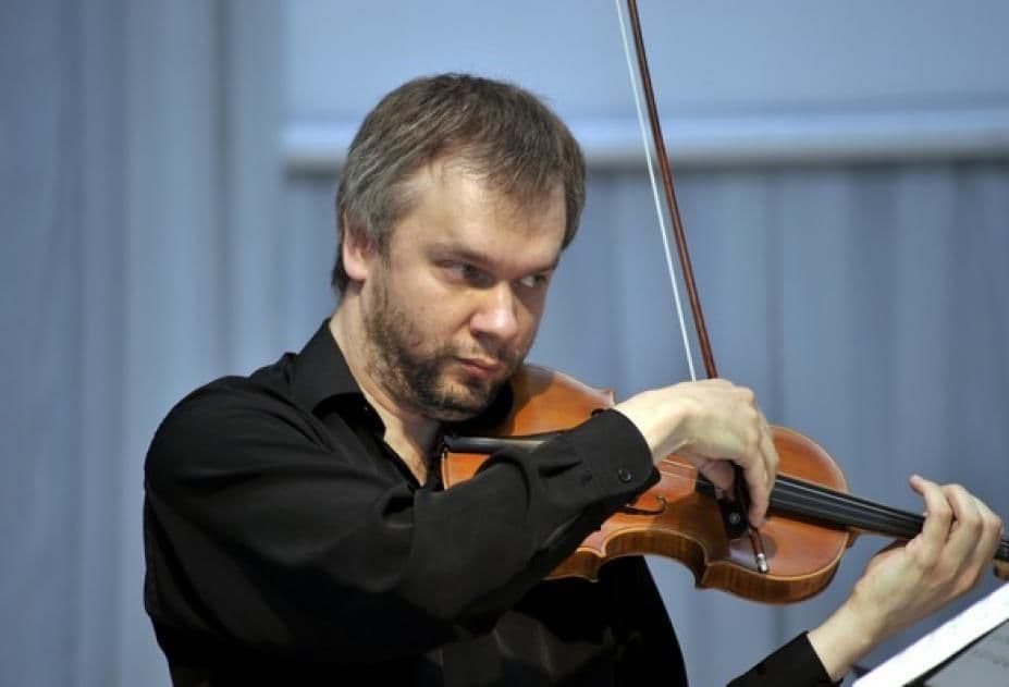 А. Тростянский и В. Егоров