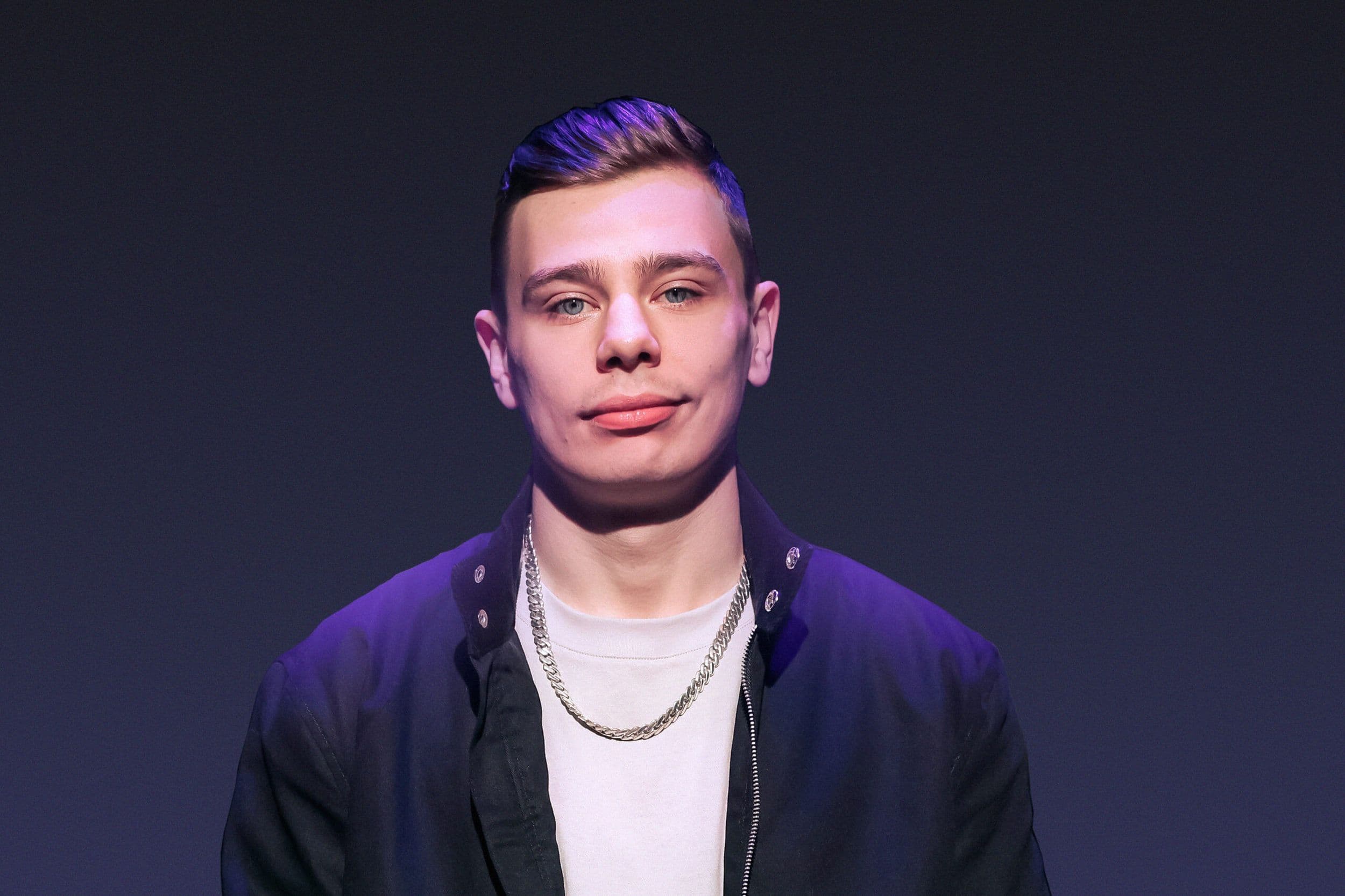 Сергей Орлов и Настя Веневитина