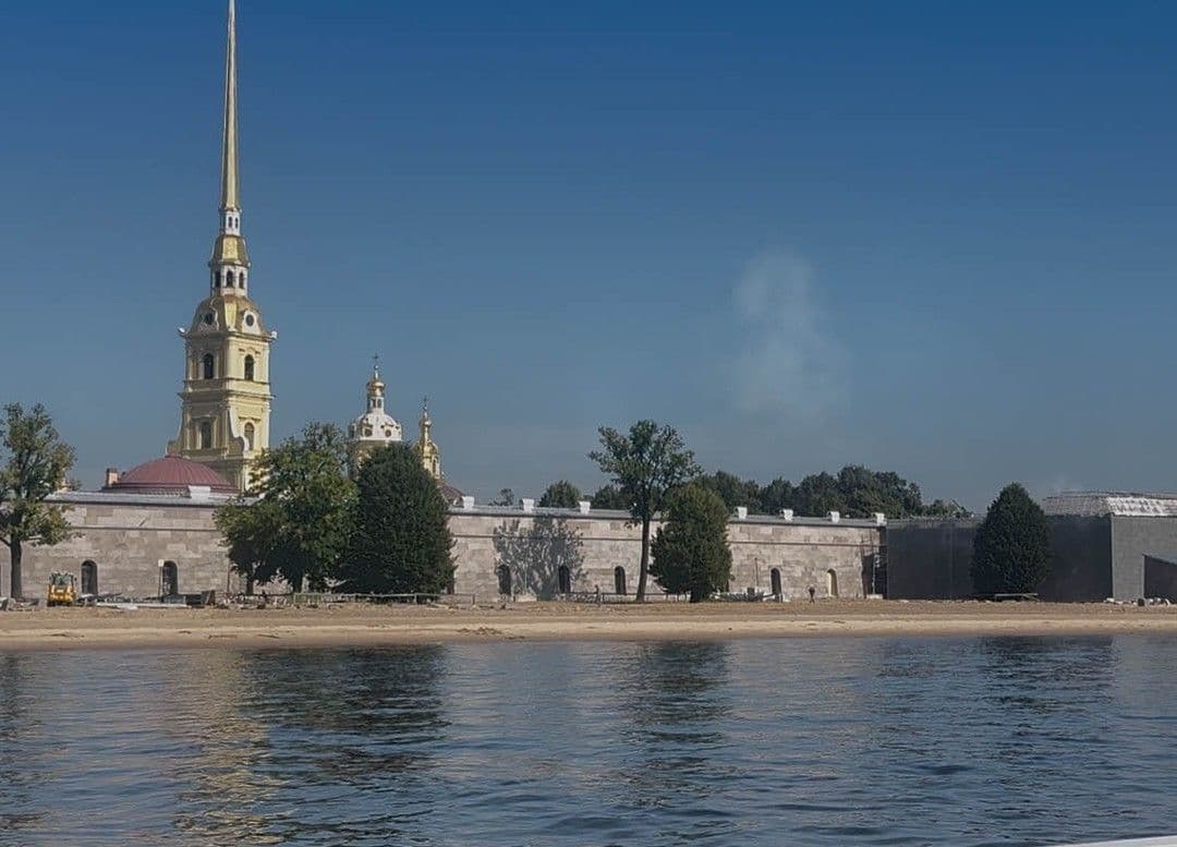 Обзорная экскурсия по Петербургу с прогулкой по Петропавловской крепости + «полуденный выстрел»