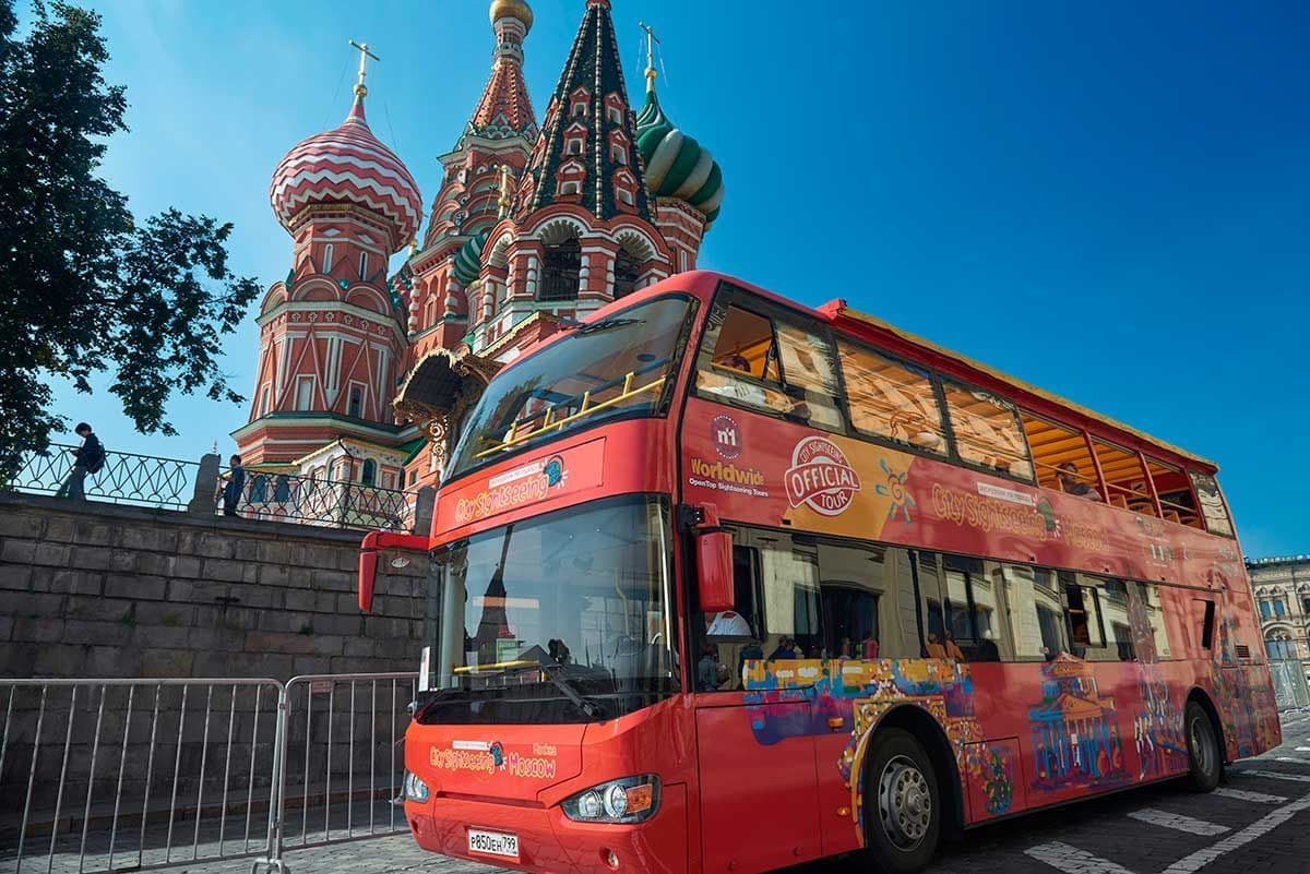 Я подарю тебе Москву