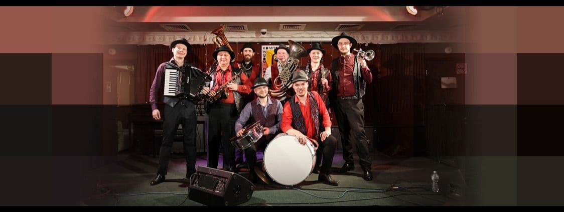 Balkanimans Band