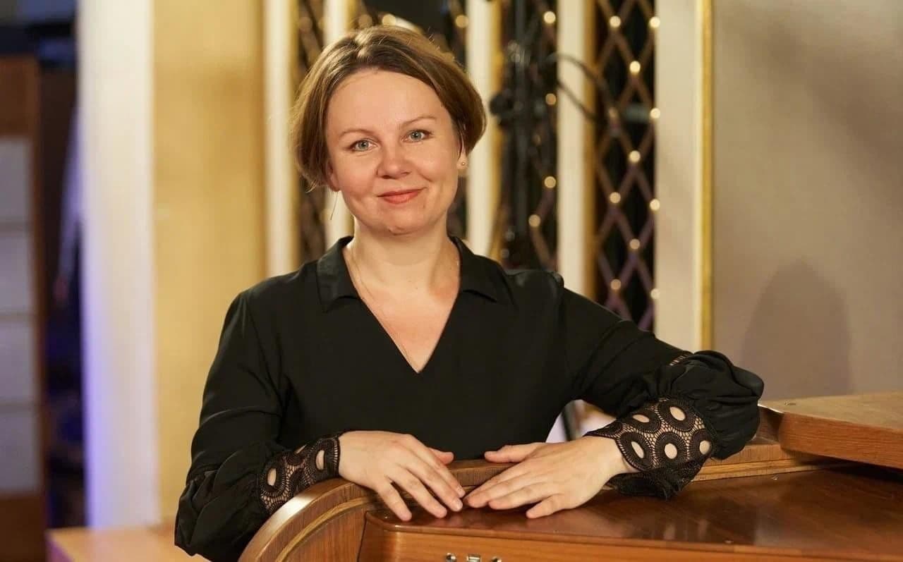 Бах и музыка Севера. Марина Вяйзя (орган)