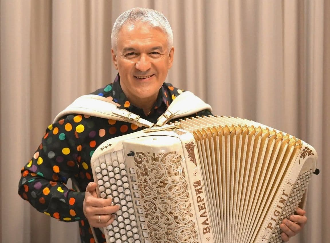 Валерий Семин