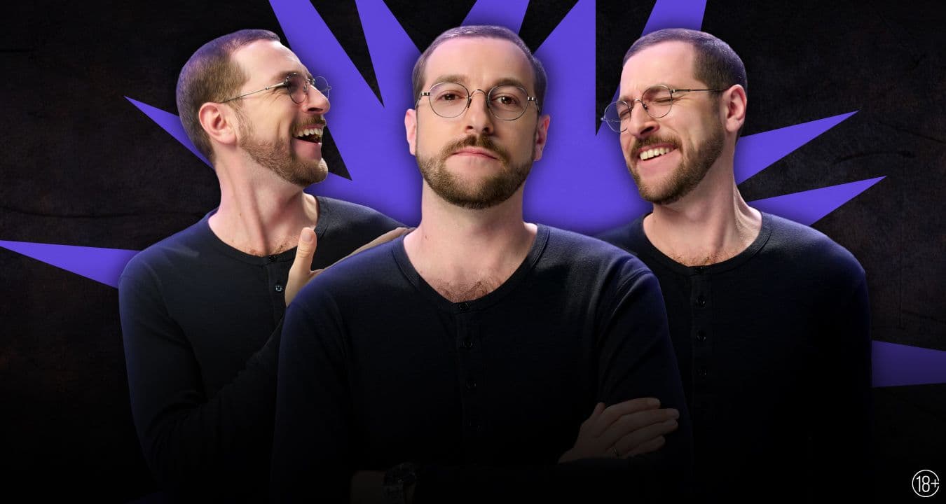Андрей Бебуришвили. Stand Up