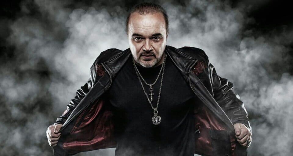 Дмитрий Варшавский и «Чёрный кофе»