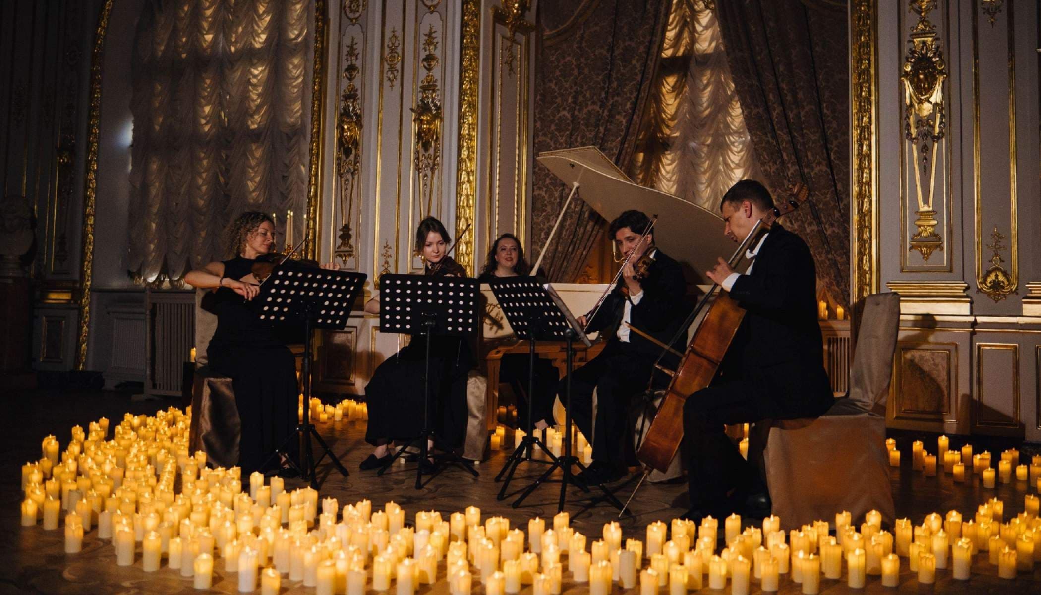 Магия свечей. «Queen» symphony