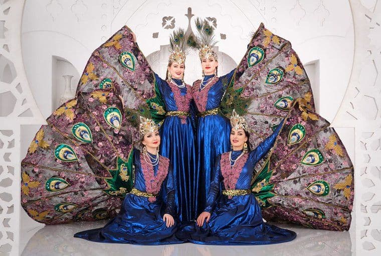 Восточная феерия