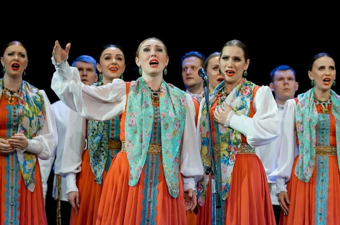 Русские песни