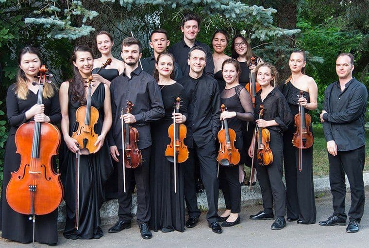 Времена года. Вивальди, Пьяццолла